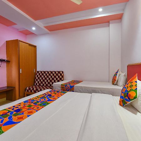 Airport Sky Inn Hotel Jaipur Exterior photo