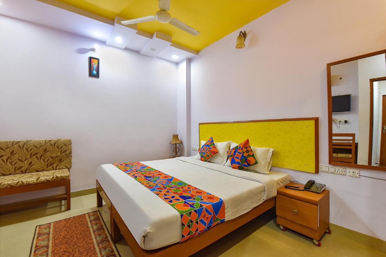 Airport Sky Inn Hotel Jaipur Exterior photo