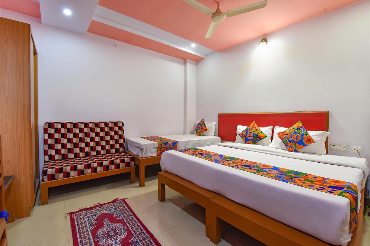 Airport Sky Inn Hotel Jaipur Exterior photo
