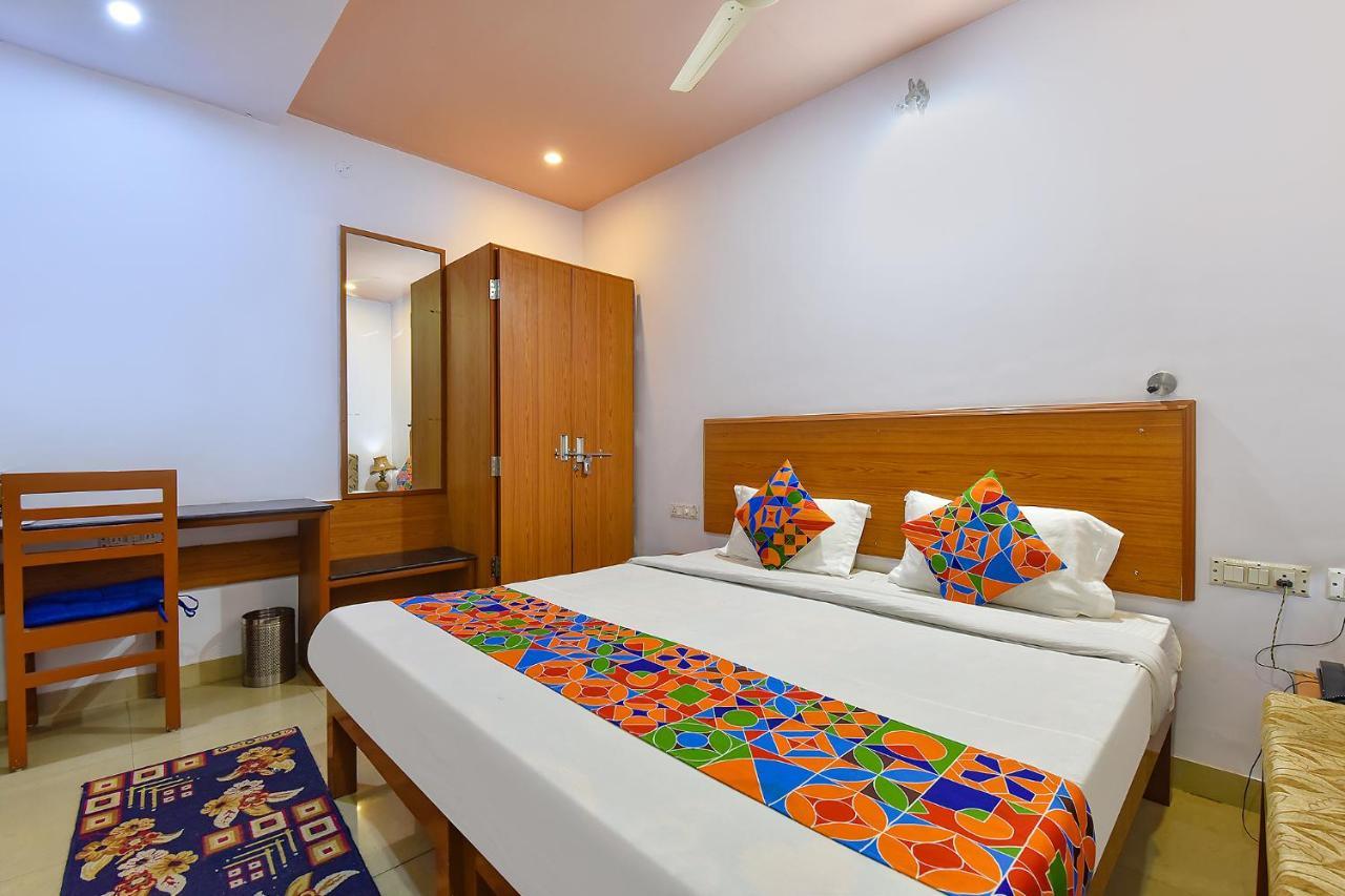 Airport Sky Inn Hotel Jaipur Exterior photo