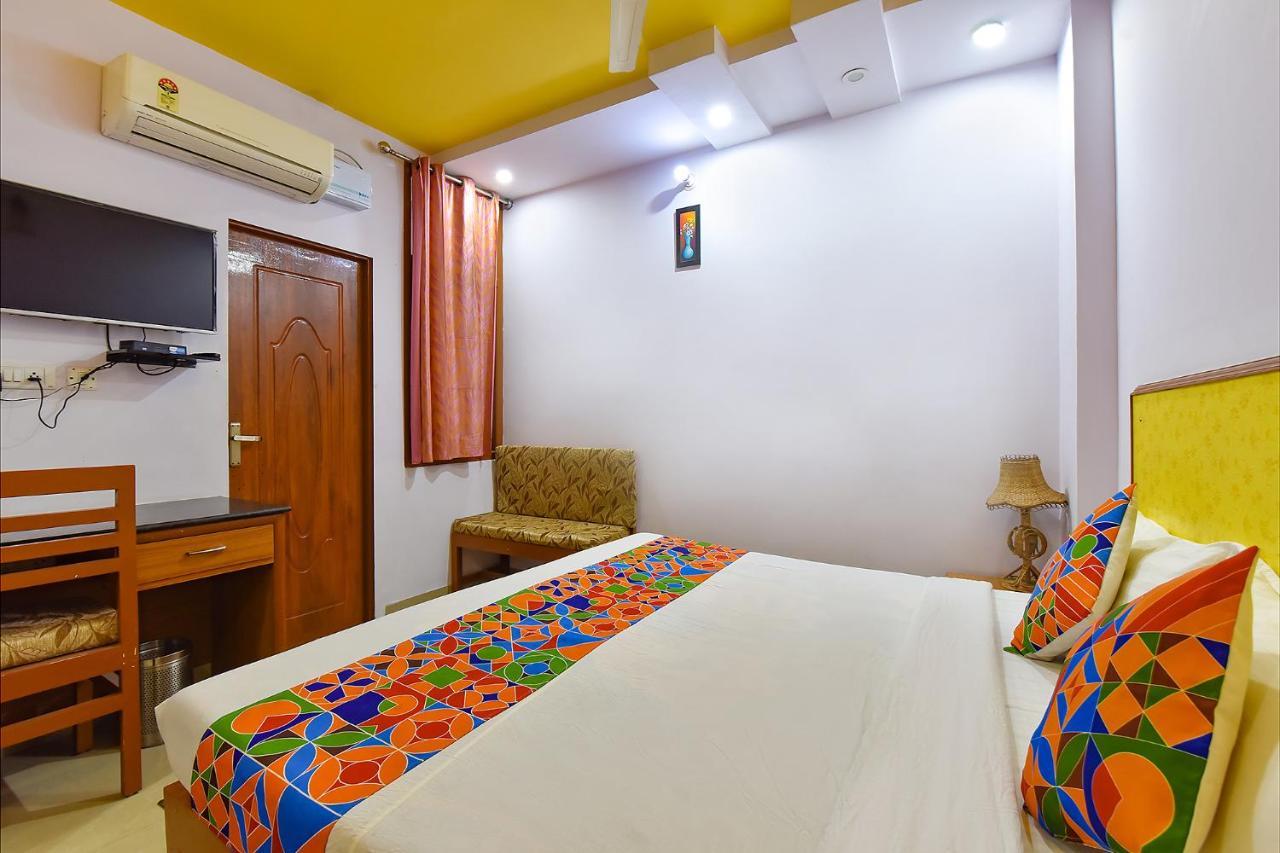 Airport Sky Inn Hotel Jaipur Exterior photo