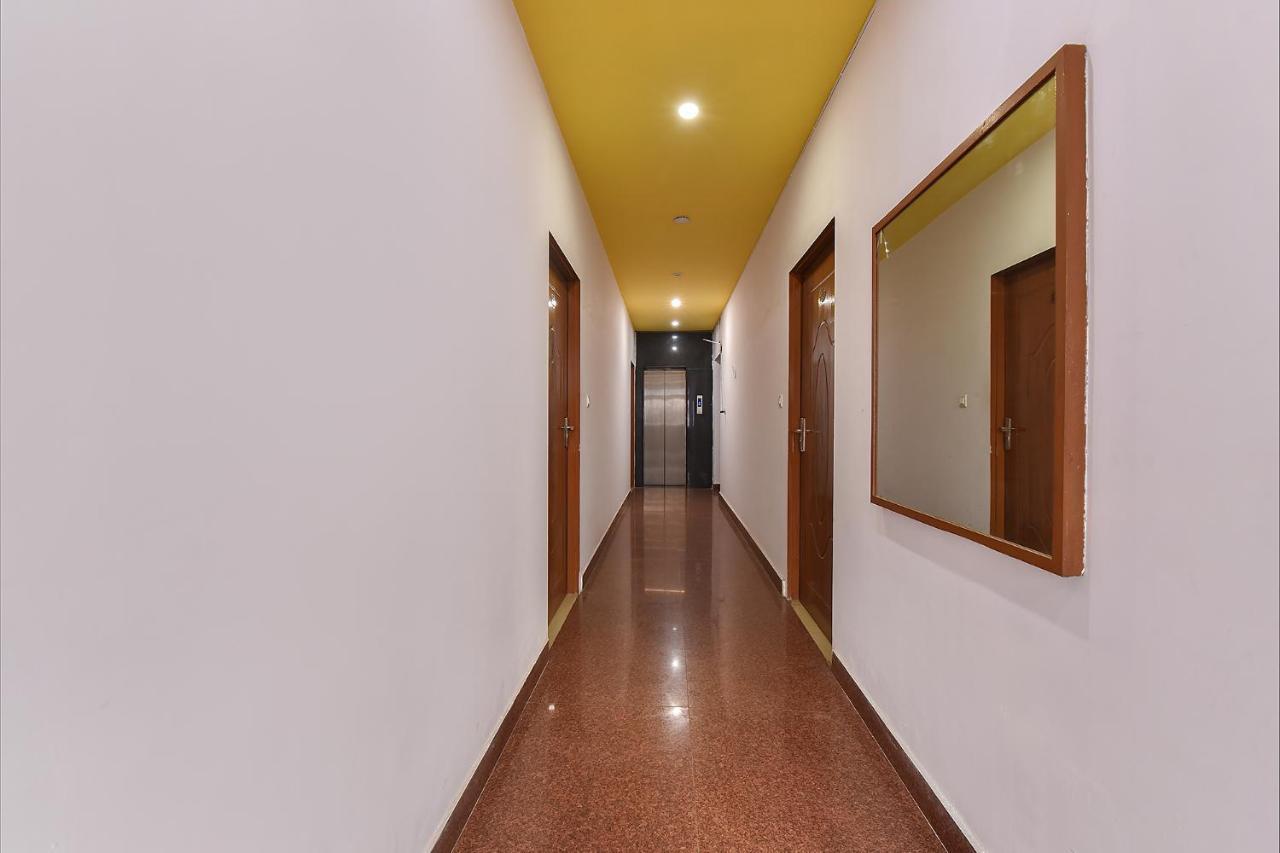 Airport Sky Inn Hotel Jaipur Exterior photo