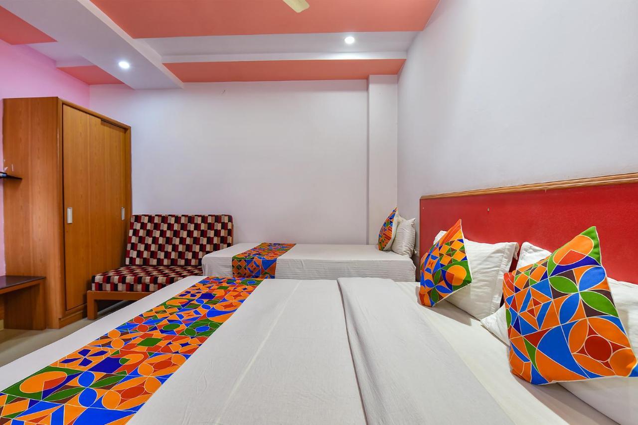 Airport Sky Inn Hotel Jaipur Exterior photo