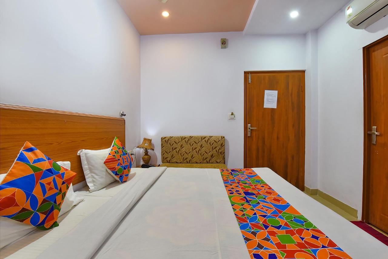 Airport Sky Inn Hotel Jaipur Exterior photo